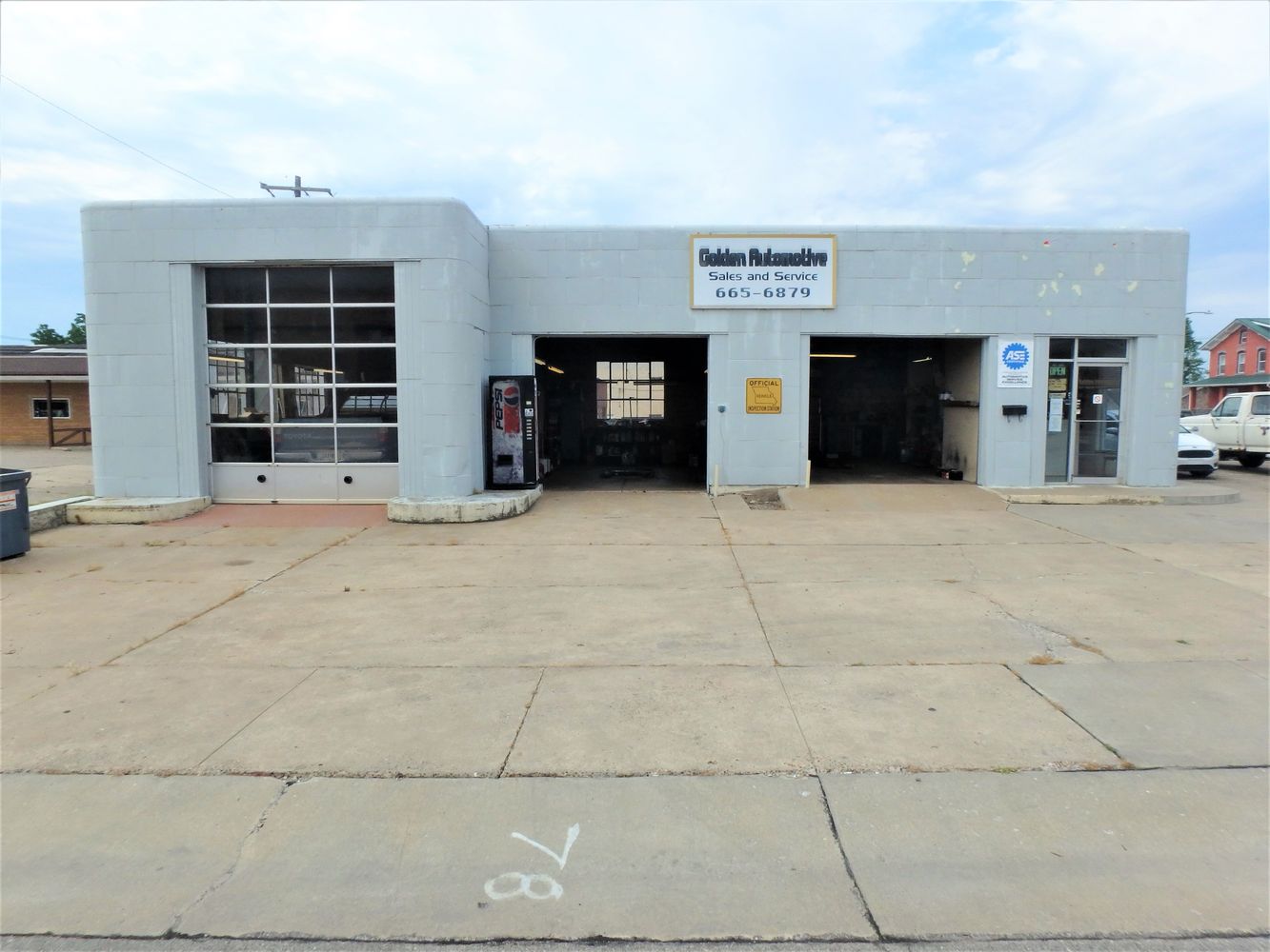 301 S Franklin St, Kirksville, MO 63501